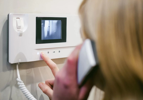 Home Intercom System